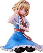 東方Project ぬーどる ストッパー アリス マーガトロイド　フィギュア 41cH+F7I0tL.jpg_BO30,255,255,